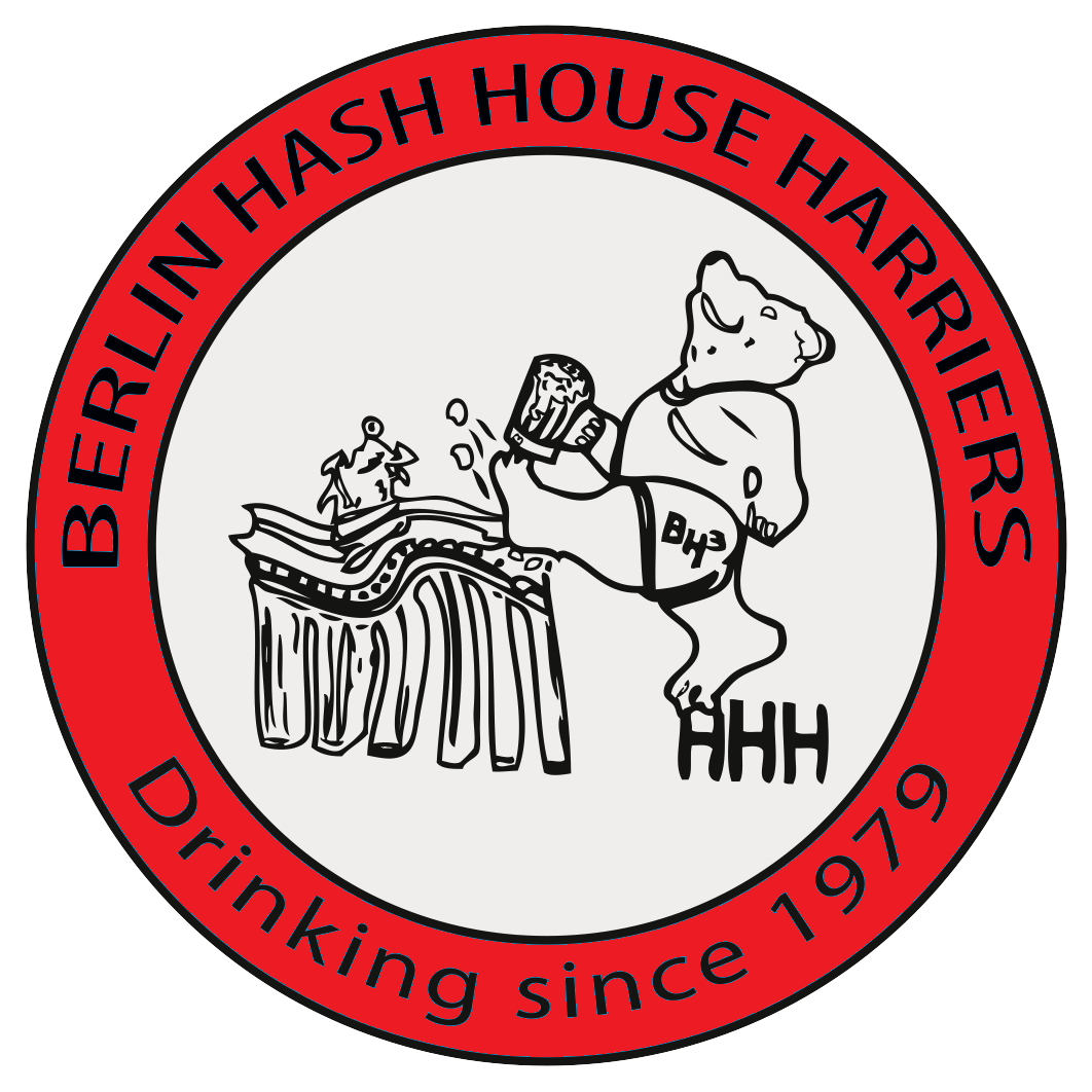 Berlin H3 Run #2262 – Christmas Hash!